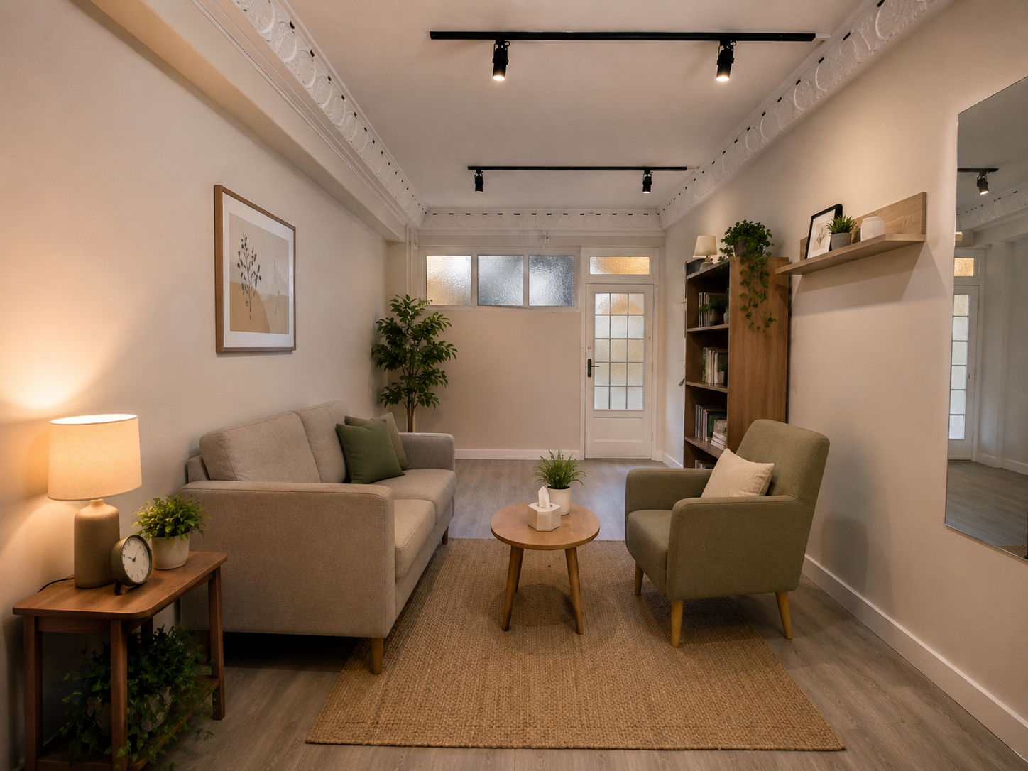 Room in Melbourne