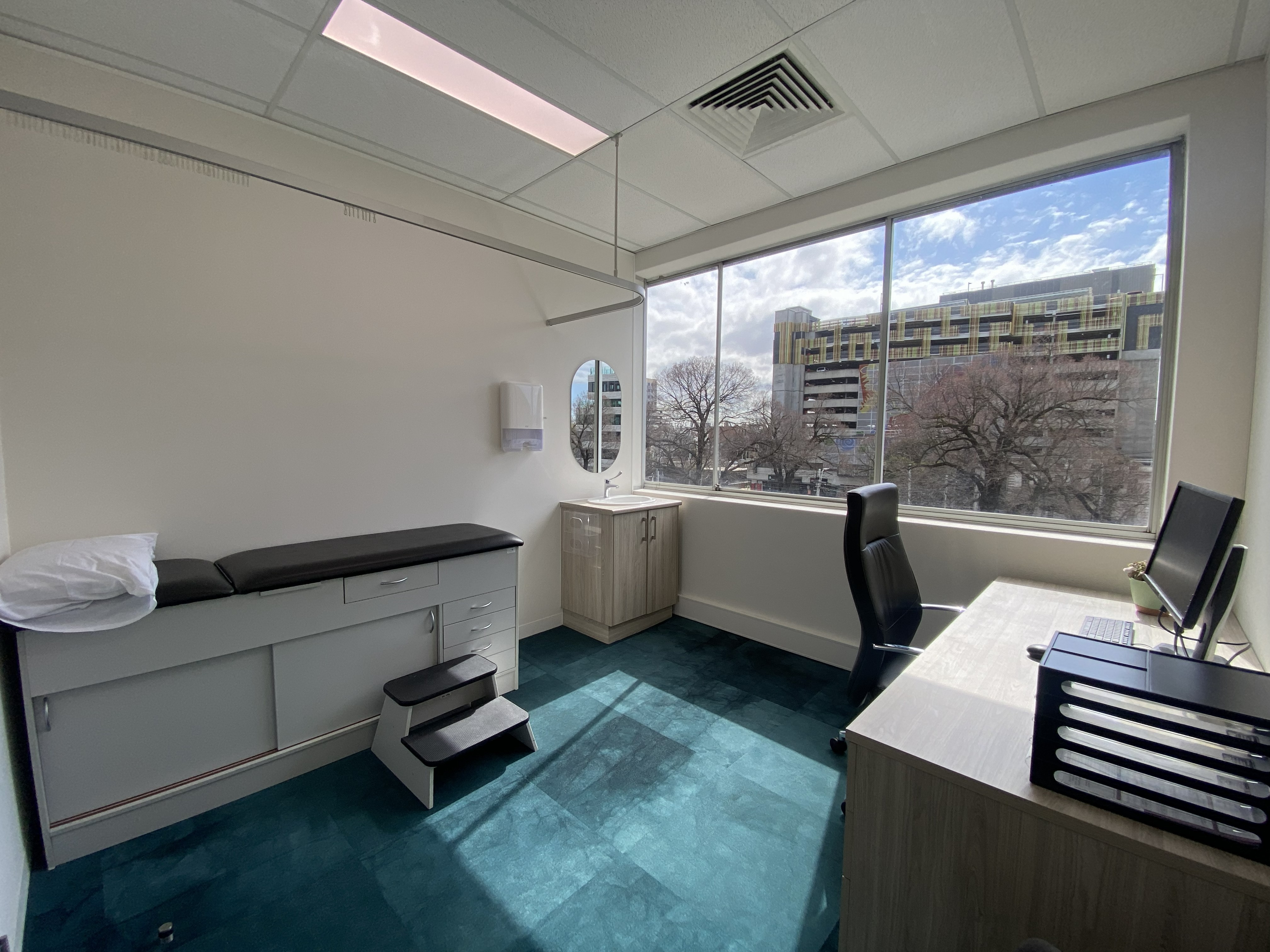 Room in East Melbourne
