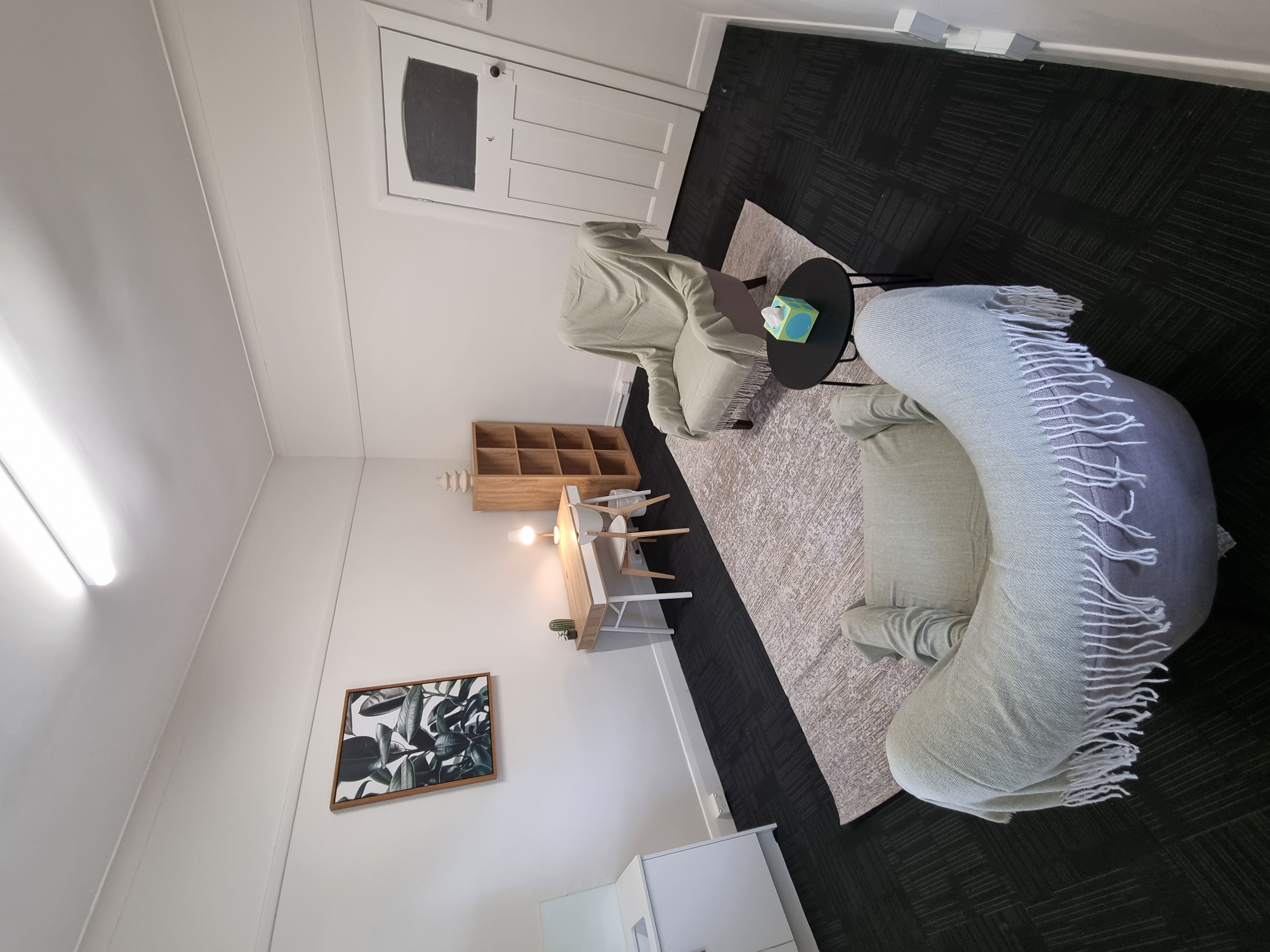 Room in Travancore