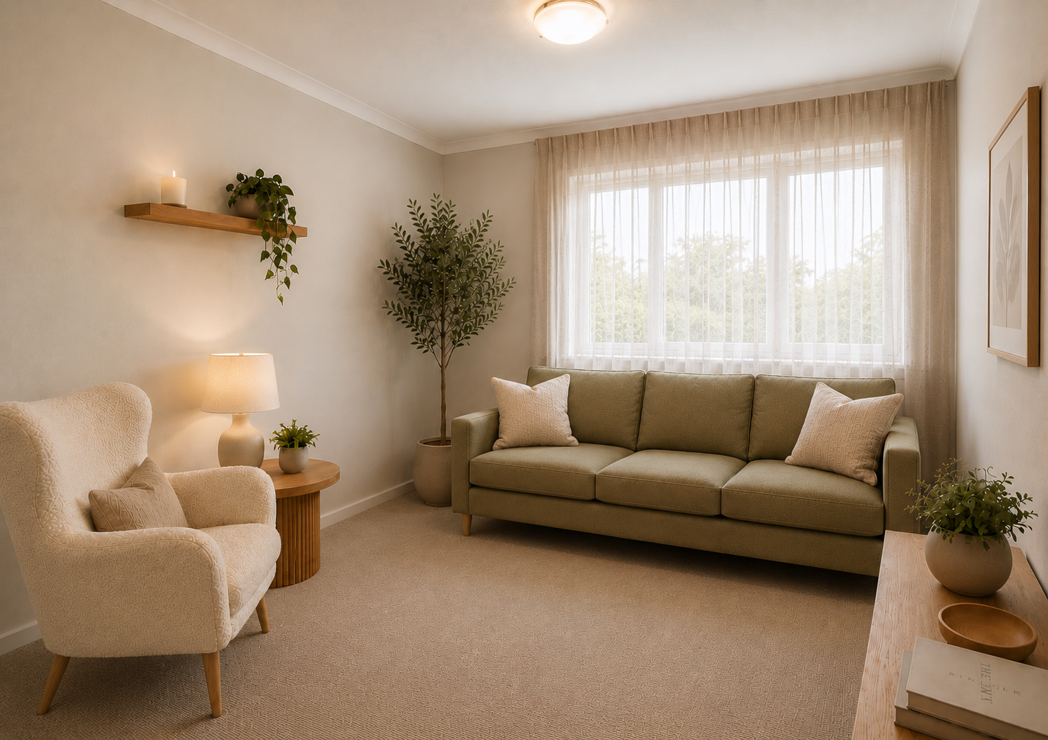 Room in Craigie