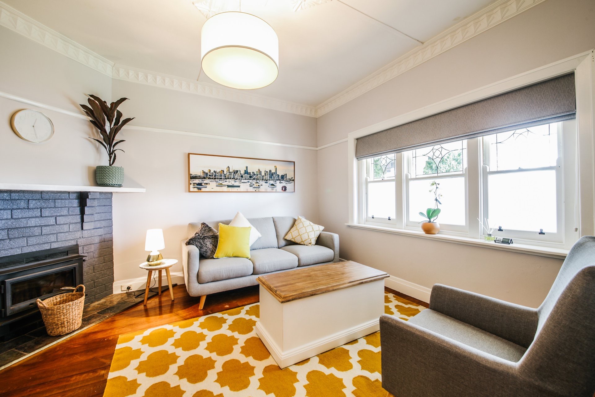 Room in Belmont