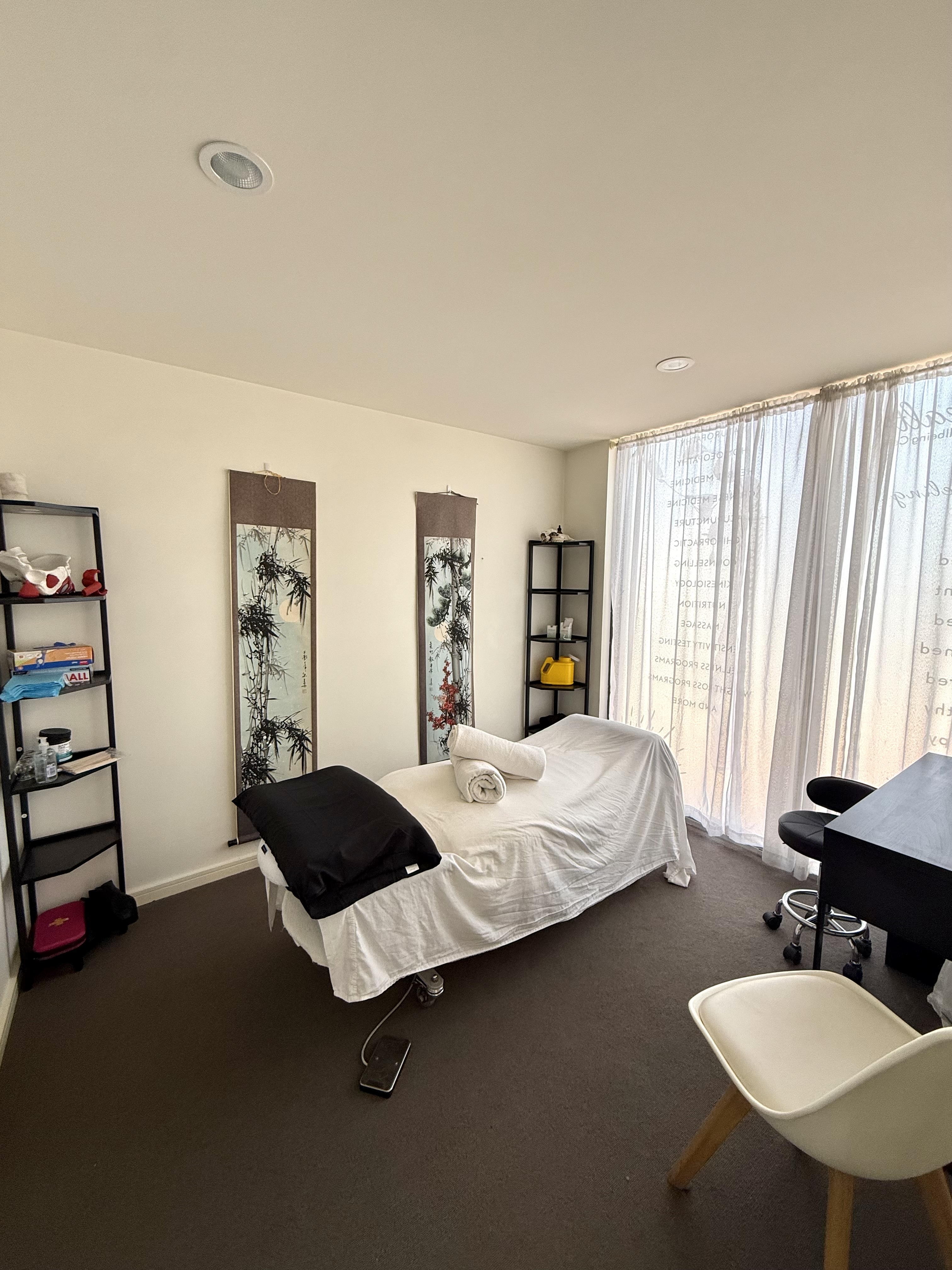 Room in Black Rock