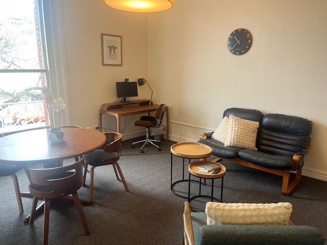 Room in East Melbourne