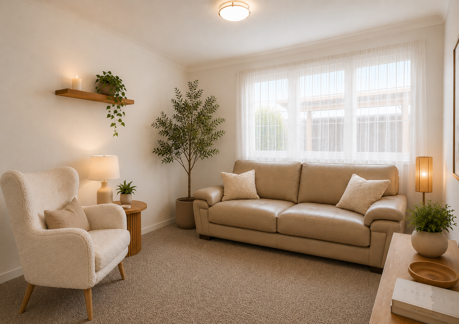 Room in Craigie