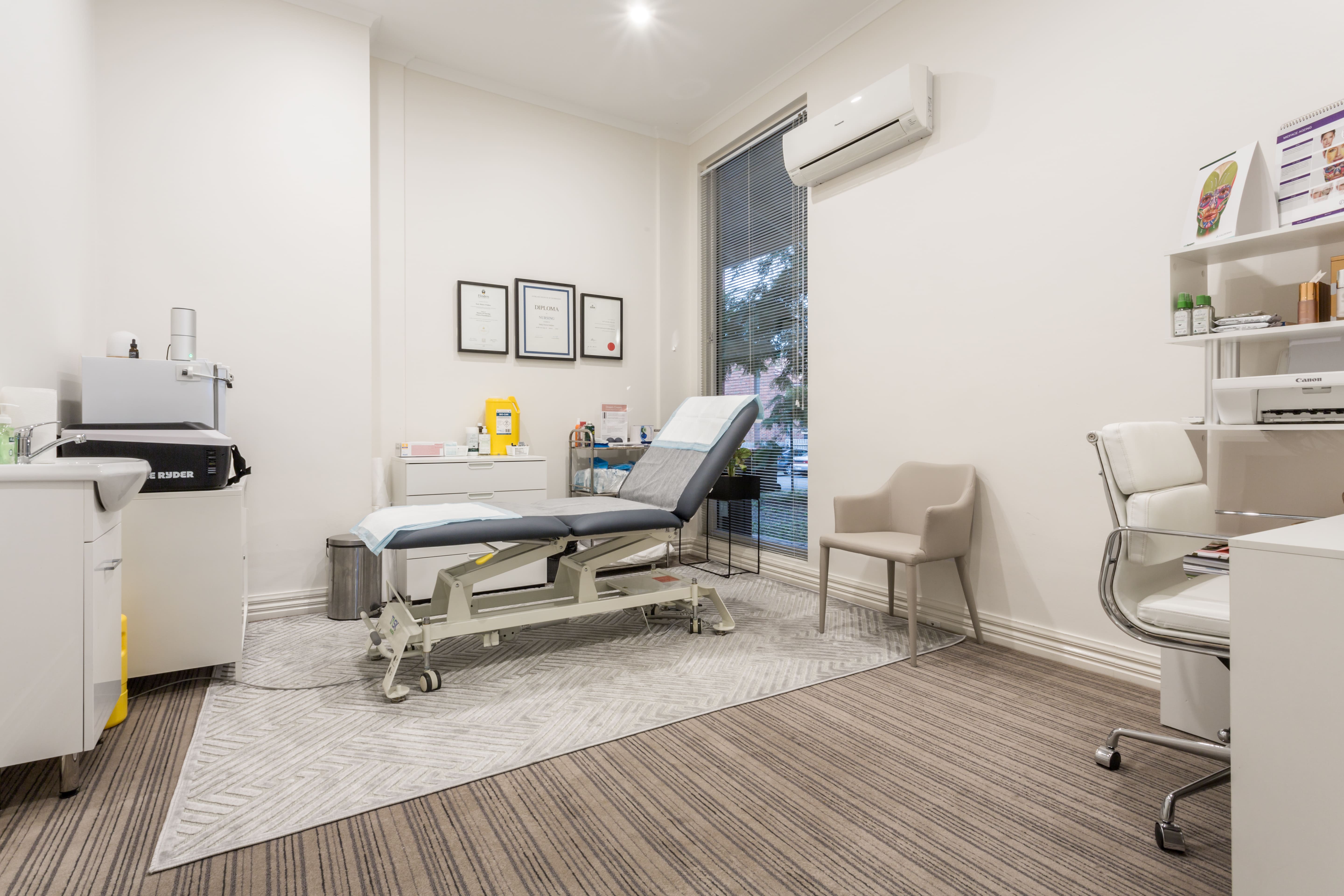 Room in East Melbourne
