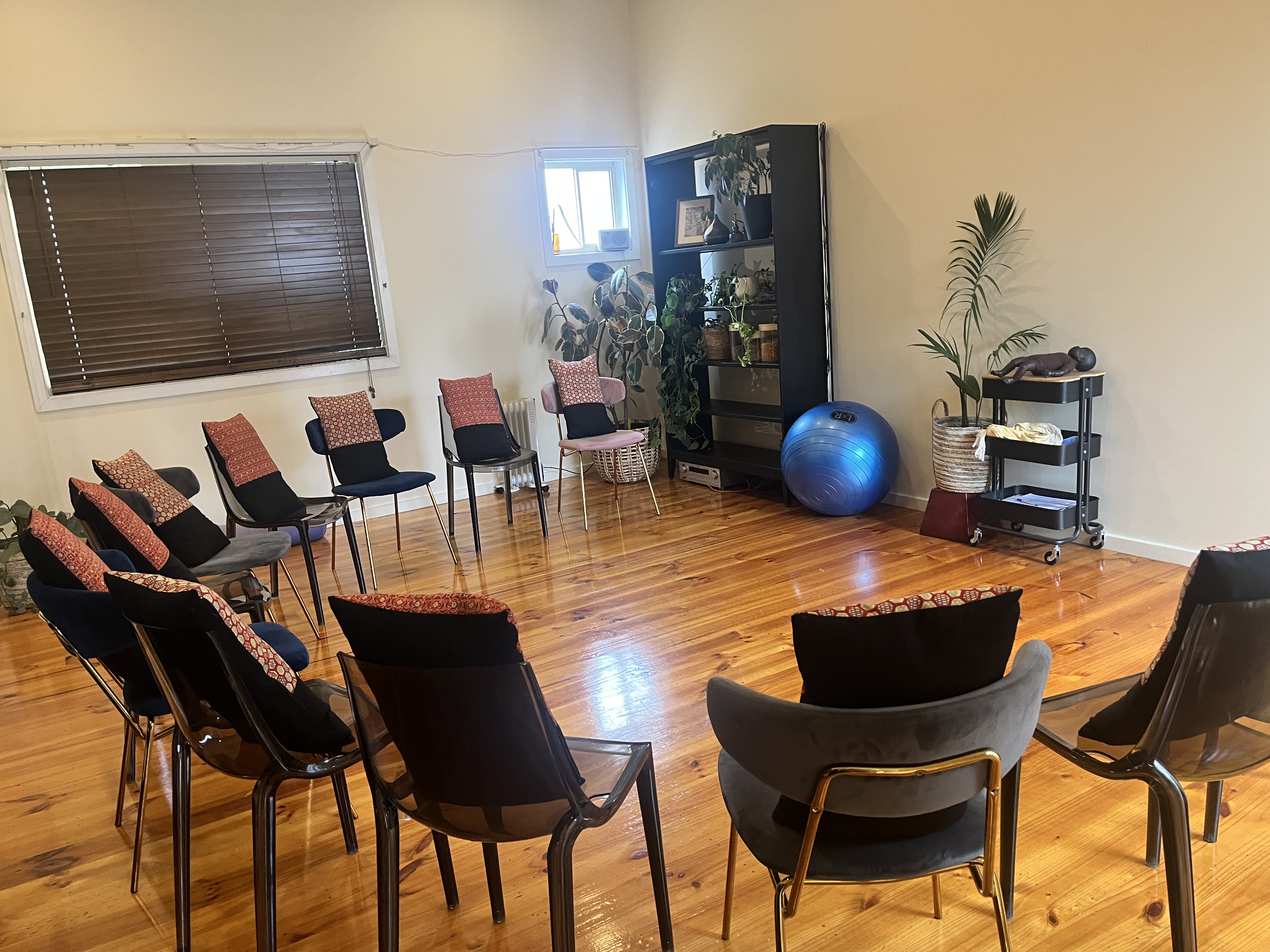 Room in Fitzroy