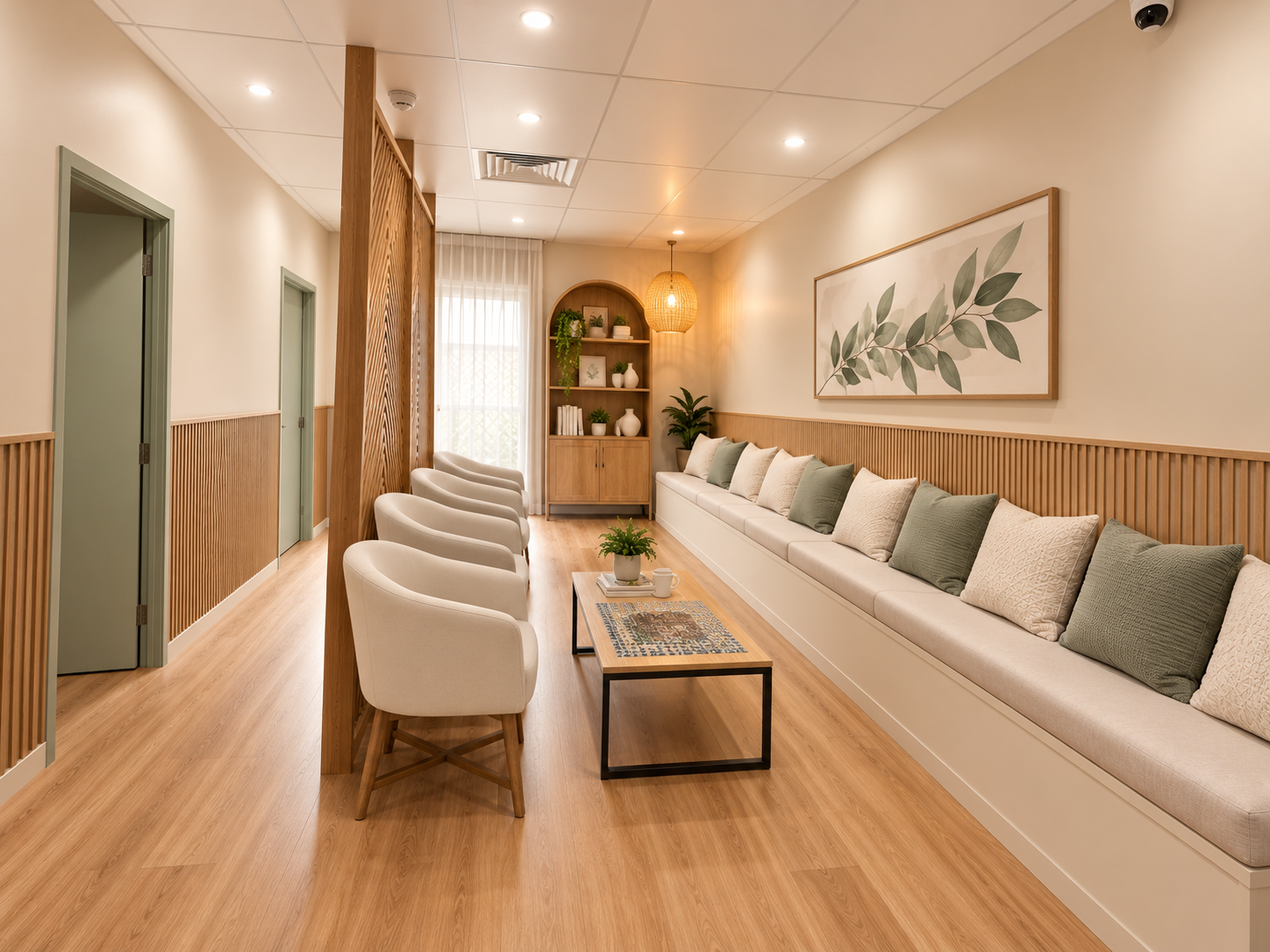 Room in Morningside